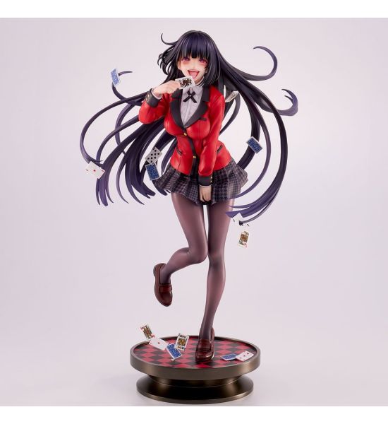 Kakegurui: Yumeko Jabami 1/6 PVC Statue (33cm) Preorder