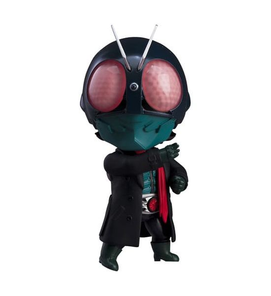 Kamen Rider: Kamen Rider Nendoroid Action Figure (10cm)