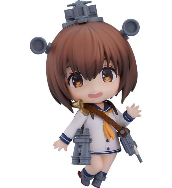 Kantai Collection: Yukikaze Nendoroid Action Figure (10cm)