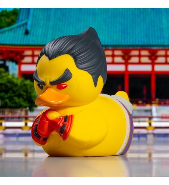 Tekken: Kazuya Tubbz Rubber Duck Collectible