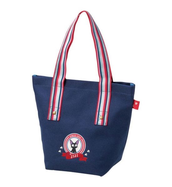 Kiki's Delivery Service: Jiji Dark Blue Tote Bag Preorder