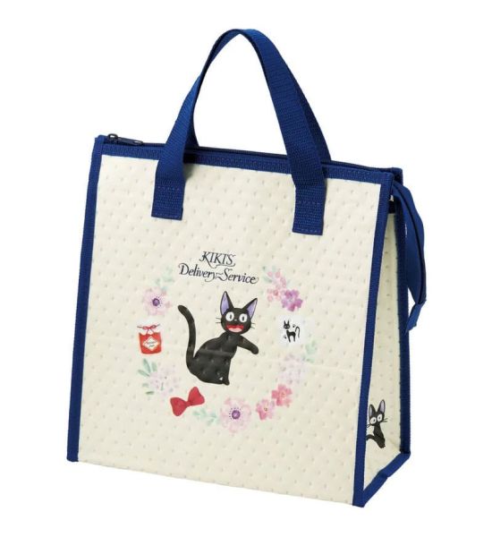 Kiki's Delivery Service: Jiji Flower Garland Cooler Bag Preorder