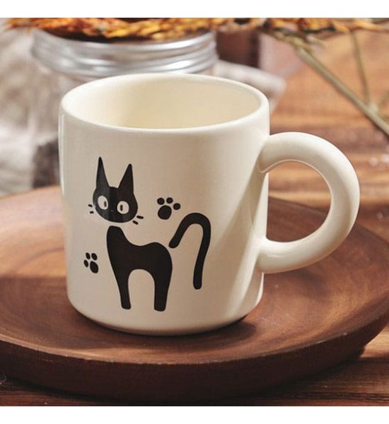 Kiki's Delivery Service: Jiji Mug