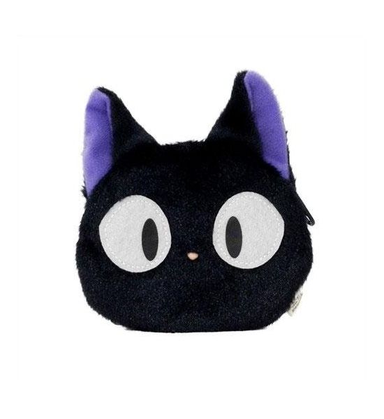 Kiki's Delivery Service: Jiji Plush Coin Purse (12cm) Preorder