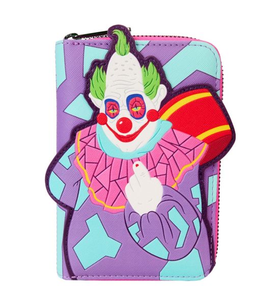 Killer Klowns from Outer Space: Wallet Jumbo by Loungefly