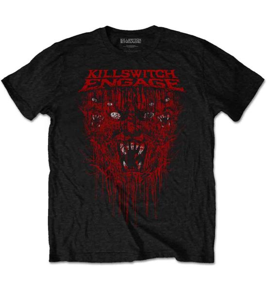 Killswitch Engage: Gore - Black T-Shirt