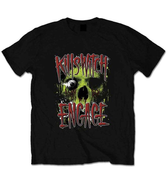 Killswitch Engage: Skullyton - Black T-Shirt