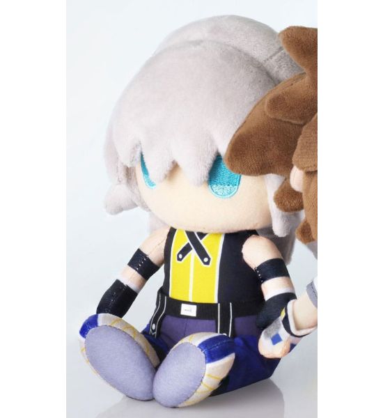 Kingdom Hearts: Riku Plush Figure (18cm) Preorder