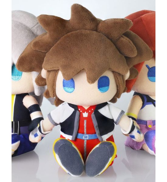 Kingdom Hearts: Sora Plush Figure (20cm)