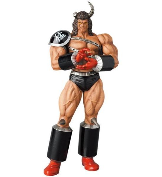 Kinnikuman: Buffaloman UDF Mini Figure (20 Million Powers) (13cm)