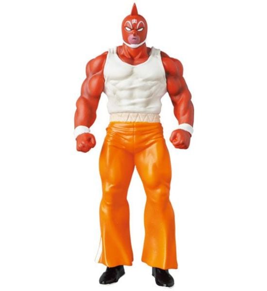 Kinnikuman: Kinnikuman Great UDF Mini Figure (9cm) Preorder