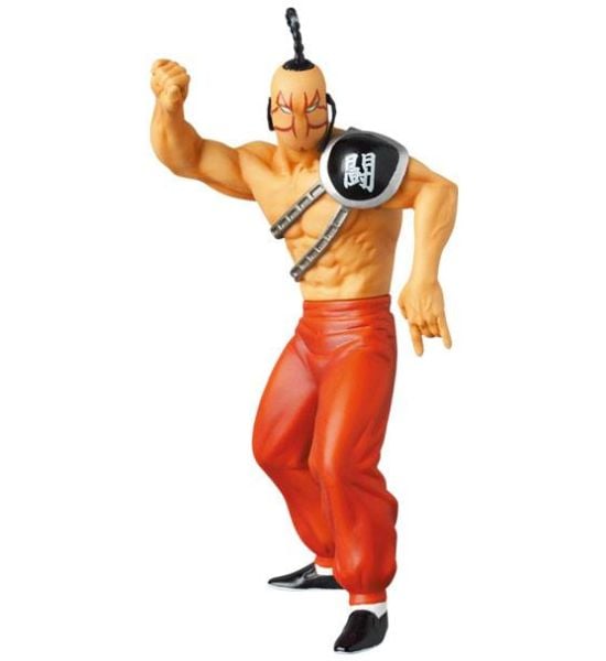 Kinnikuman: Mongolman UDF Mini Figure (20 million powers) (9cm) Preorder