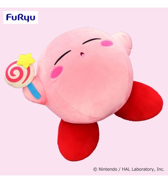 Kirby: Full and Sleepy Plush Figure (38cm)