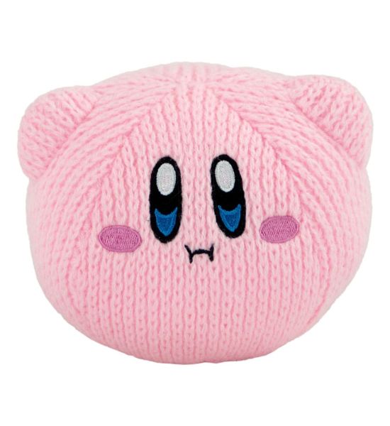 Kirby: Hovering Kirby Junior Nuiguru-Knit Plush Figure Preorder