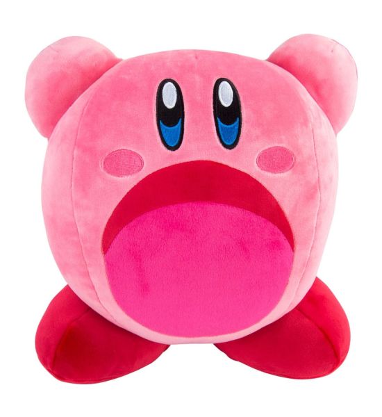 Kirby: Inhaling Kirby Mocchi-Mocchi Mega Plush Figure (33cm) Preorder