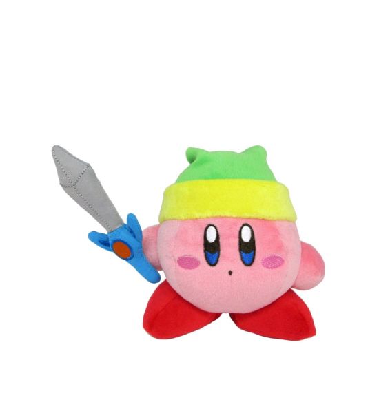 Kirby: Kirby with Sword Plush Figure (12cm)