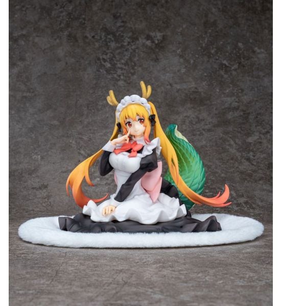 Kobayashi's Dragon Maid: Tohru 1/7 PVC Statue (18cm) Preorder