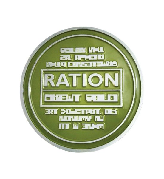 Metal Gear Solid: Limited Edition Ration Bottle Opener