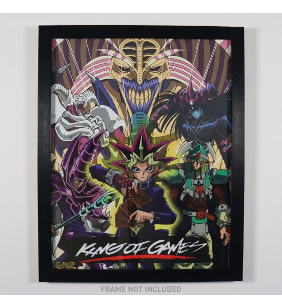 Yu-Gi-Oh!: Limited Edition Fan-Cel