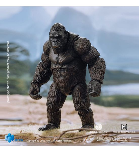 Kong: Skull Island - Kong Exquisite Basic Action Figure (15cm) Preorder