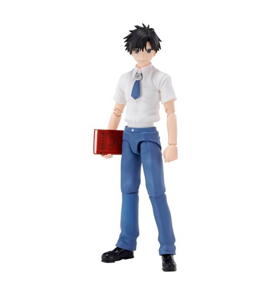 Konjiki no Zatch Bell: Kiyo Takamine S.H. Figuarts Action Figure (16cm)