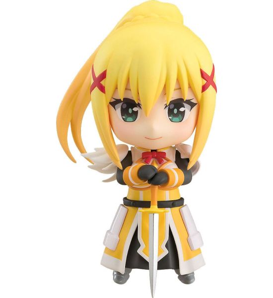 Kono Subarashii Sekai ni Shukufuku o! 2: Darkness Nendoroid Action Figure (10cm)