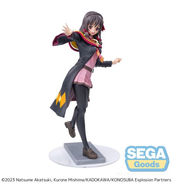 Konosuba - An Explosion on This Wonderful World!: Yunyun Luminasta 19cm PVC Statue