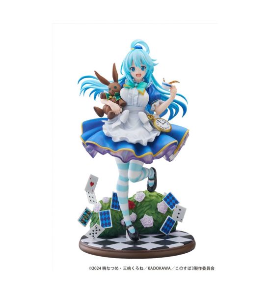 KonoSuba: Aqua Fairy tale Ver. 1/7 Statue (27cm) Preorder