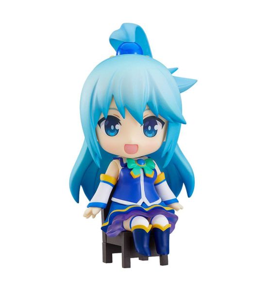 KonoSuba: Legend of Crimson: Aqua Nendoroid Swacchao! Figure (9cm)