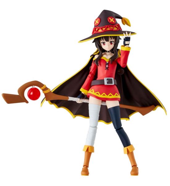 Konosuba: Megumin 1/7 PVC Statue (15cm)