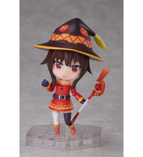 Konosuba: Megumin Dform Action Figure (9cm) Preorder