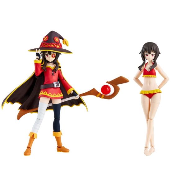 Konosuba: Megumin DX Ver. 1/7 PVC Statue (15cm) Preorder