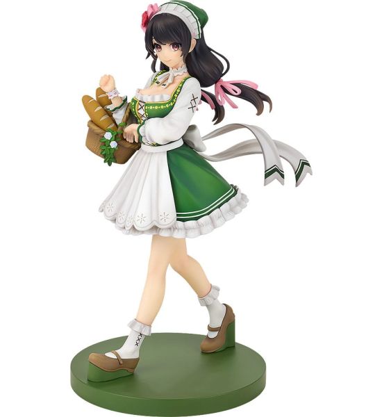 Konosuba: Yunyun - Light Novel 10th Anniversary Ver. PVC Statue (17cm) Preorder