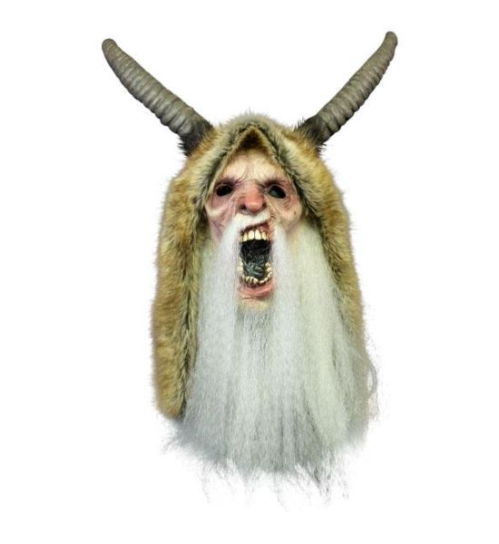 Krampus Mask: The Krampus