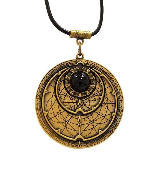 Alone In The Dark: Talisman Medallion Replica