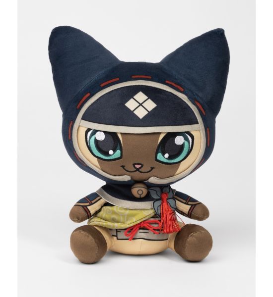 Monster Hunter: Kamura Palico Plush