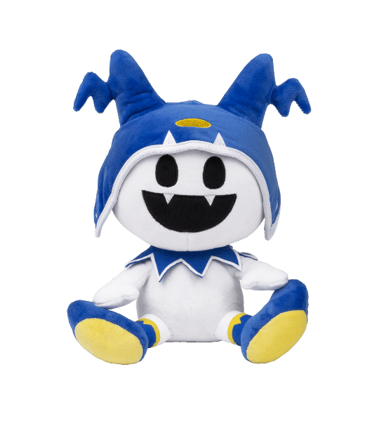 Persona 5: Jack Frost Plush Preorder