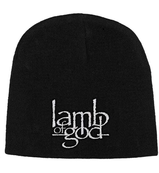 Lamb Of God: Logo - Beanie Hat Preorder