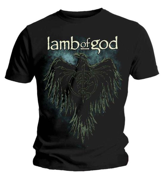 Lamb Of God: Pheonix - Black T-Shirt