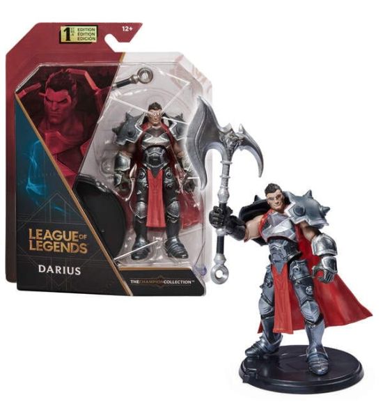 League of Legends: Darius Action Figure (10cm)