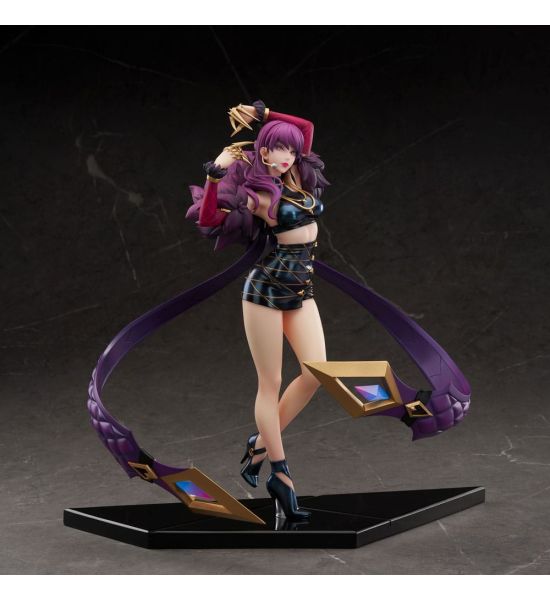 League of Legends: K/DA Evelynn 1/7 PVC Statue (27cm)