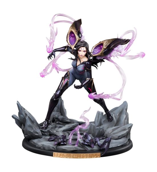 League of Legends: Kai'Sa PVC Statue (30cm) Preorder