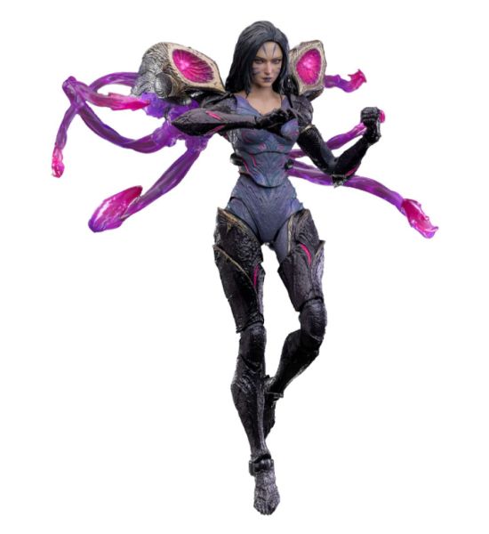 League of Legends: Kai'Sa Video Game Masterpiece Action Figure 1/6 (29cm) Preorder