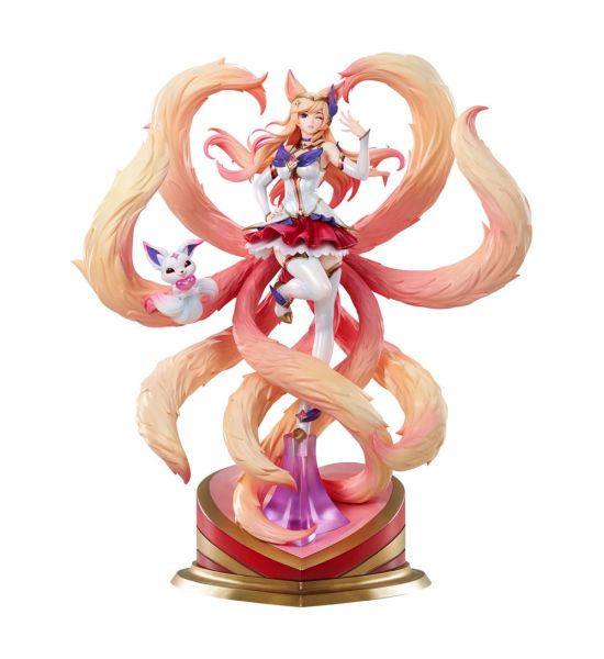 League of Legends: Star Guardian Ahri 1/7 PVC Statue (37cm)