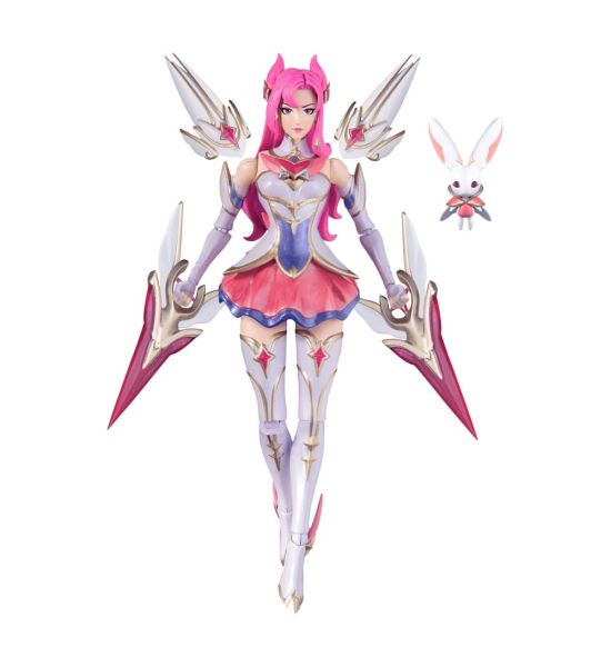 League of Legends: Star Guardian Kai'Sa Dynamic 8ction Heroes Action Figure 1/9 (19cm) Preorder