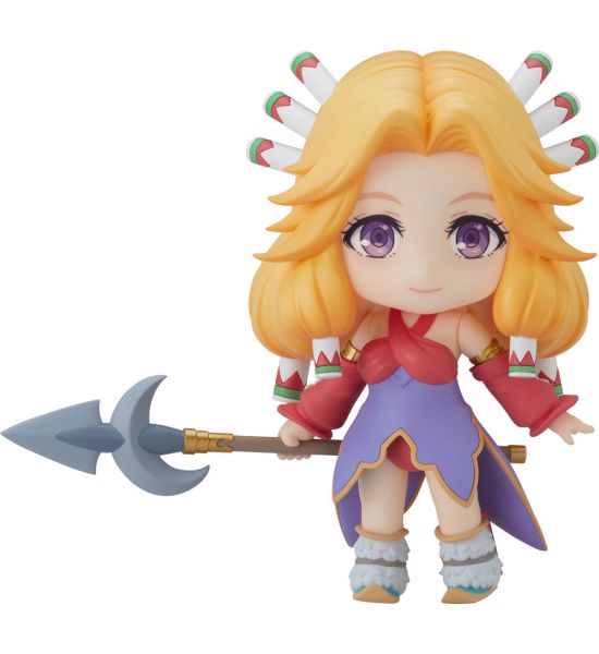 Legend of Mana: Serafina The Teardrop Crystal Nendoroid Action Figure (10cm)