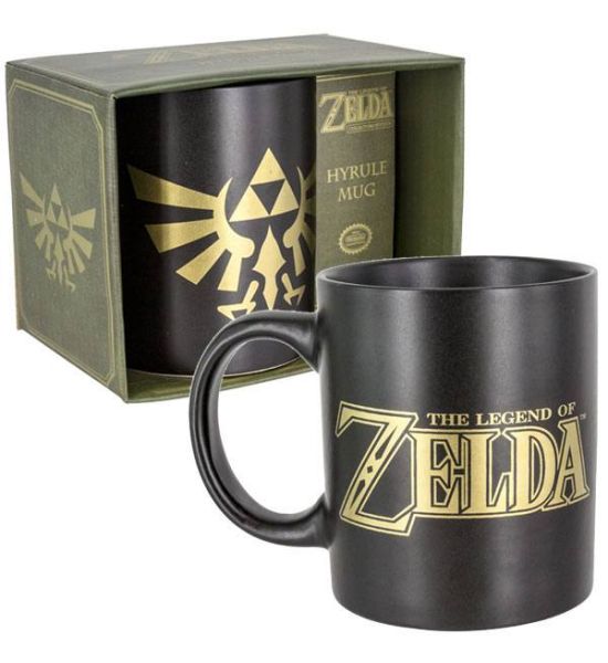 Legend of Zelda: Hyrule Wingcrest Mug