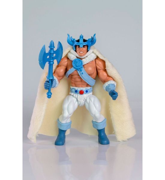 Legends of Dragonore Wave 1.5: Barbaro Glacier Mission Fire at Icemere Action Figure (14cm)