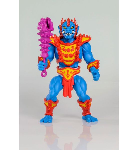 Legends of Dragonore Wave 1.5: Raitor Fire at Icemere Action Figure (14cm)