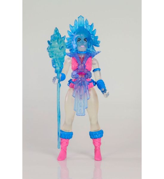 Legends of Dragonore Wave 1.5: Yondara Prophecy Vision Action Figure Fire at Icemere (14cm) Preorder